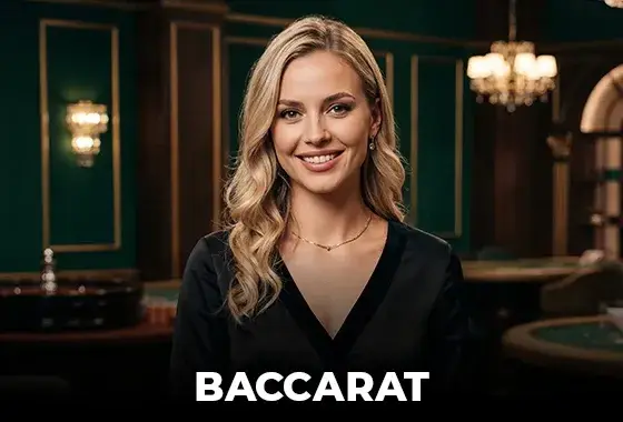 Baccarat bei Velobet Casino