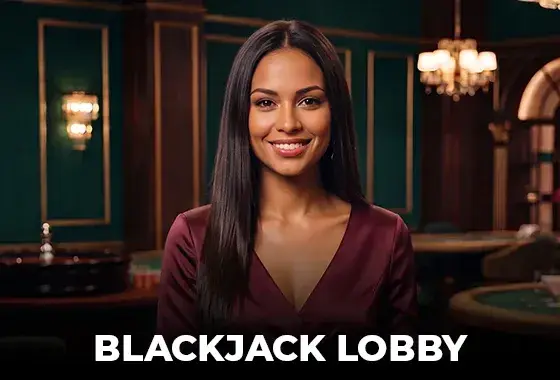 Blackjack Lobby bei Velobet Casino