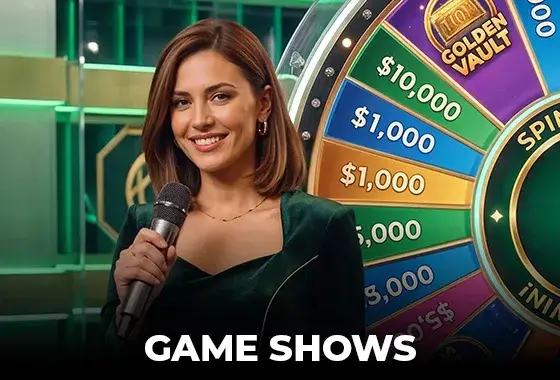 Game Shows bei Velobet Casino