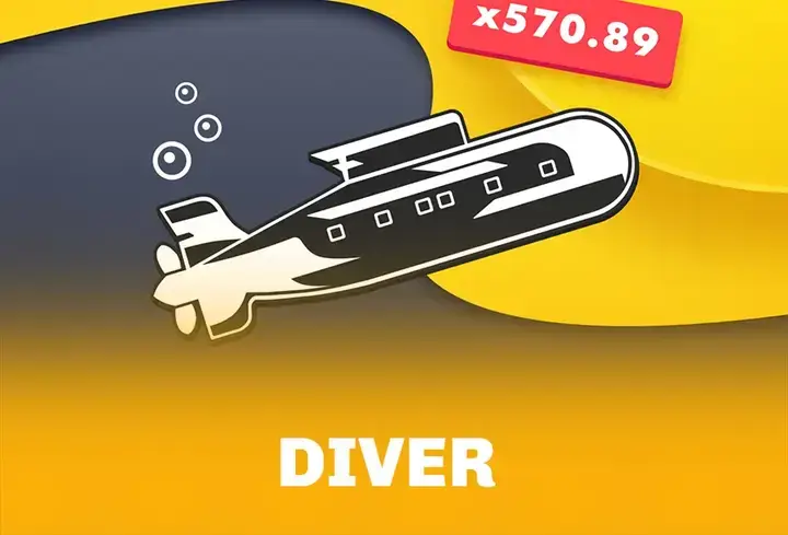 Diver bei Velobet Casino