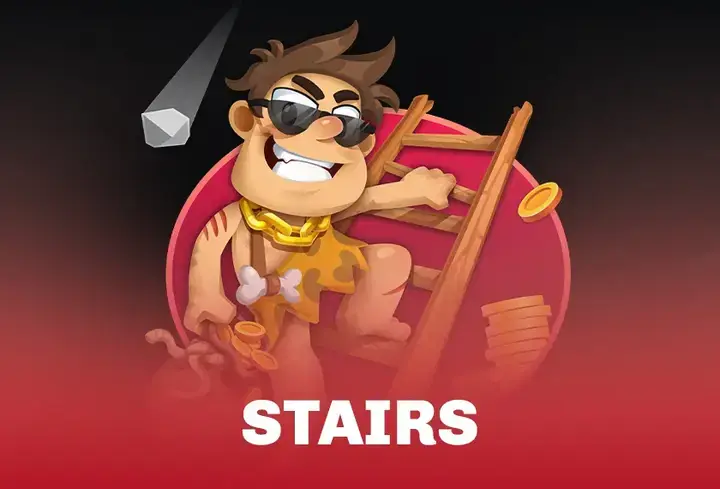Stairs bei Velobet Casino