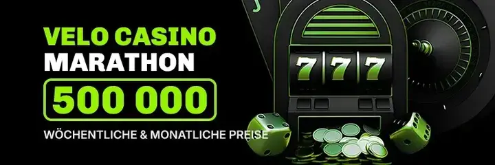 Casino Marathon bei Velobet Casino