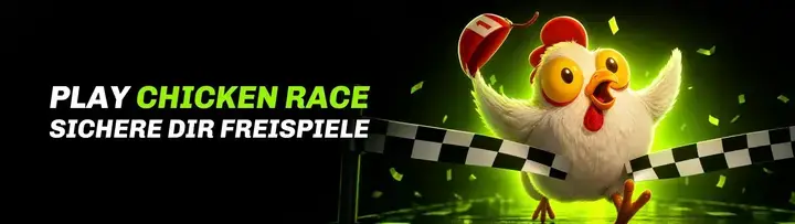 Chicken Race bei Velobet Casino