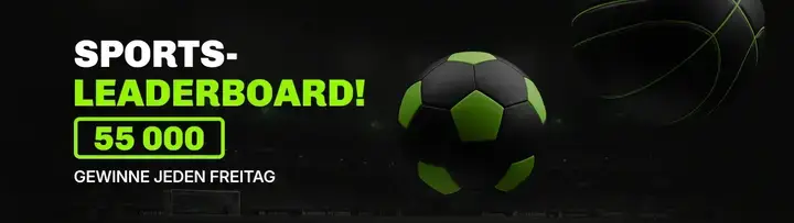 Sports-Leaderboard bei Velobet Casino