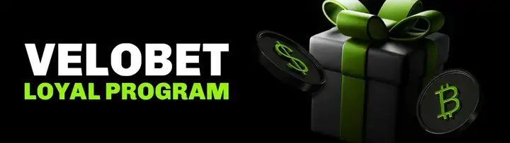 Loyal Program bei Velobet Casino