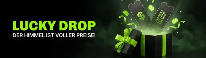 Lucky Drop bei Velobet Casino