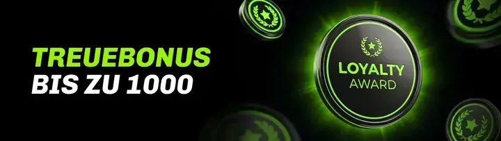 Treuebonus bei Velobet Casino