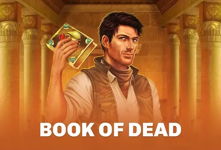 Book of Dead bei Velobet Casino