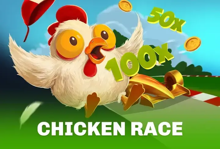 Chicken Race bei Velobet Casino