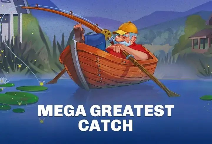 Mega Greatest Catch bei Velobet Casino