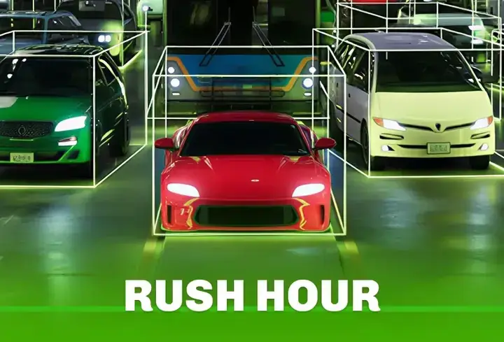 Rush Hour bei Velobet Casino